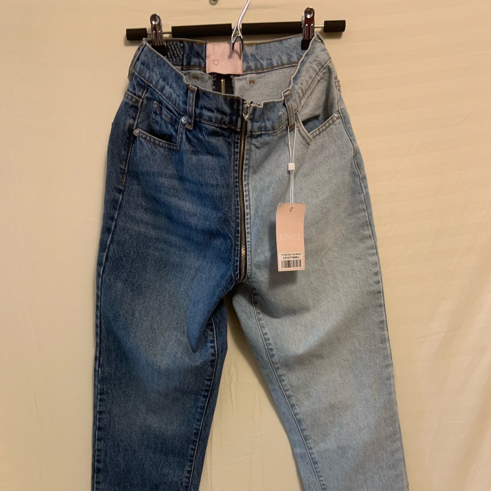 REVICE DENIM JEANS size 29 still with tags!!